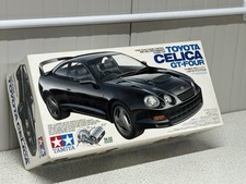 NIB Tamiya Toyota Celica