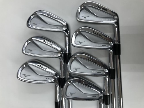 Mizuno right handed iron set - right,