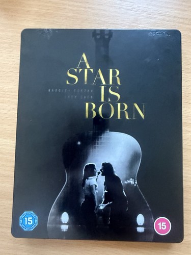 Star born 4k steelbook - 4k,