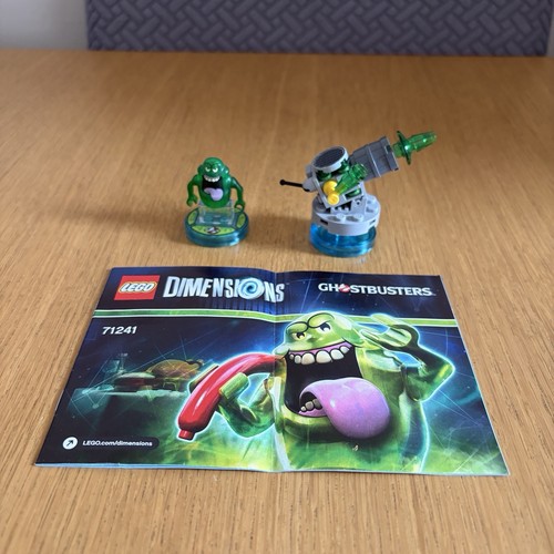 Lego dimensions ghostbusters - lego,