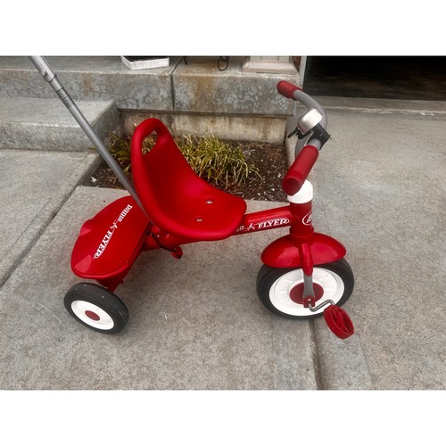 Radio flyer steer stroll - radio,