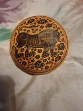 CORINTHIAN PERIOD 550BC LIDDED