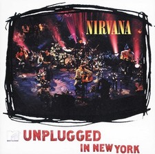 Nirvana : MTV Unplugged in New