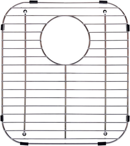 Sink protection grid - protection, in