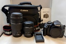 Canon EOS 1100D 12MP Digital