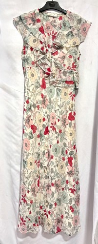 Floral print chiffon - floral,