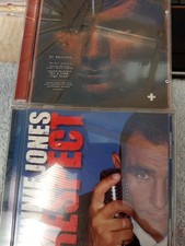 HI ho silver lining - VINNIE JONES + Ed Sheeran CD -The' A ' Team