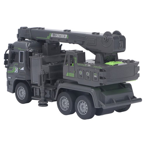 Crane truck toy model - toy,
