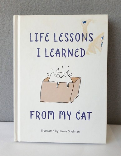 Life lessons learned from - life, i