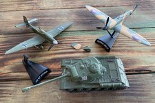 Diecast Junkers Ju-87 Stuka