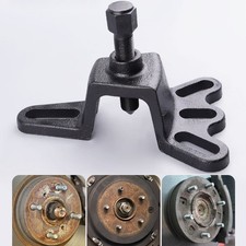 Front wheel hub installer - wheel,