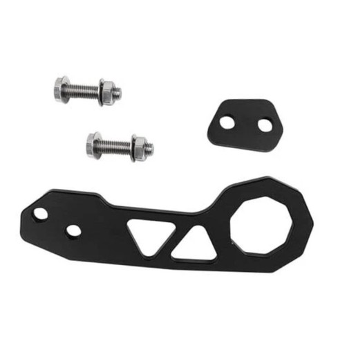 Car rear tow towing hook - rear,