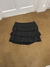 TU Tiered Ruffle Mini Ra Ra