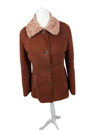 Morlands coat womens brown - morlands, 92