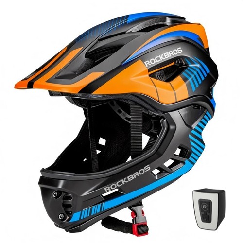 Rockbros kids children helmet - kids,