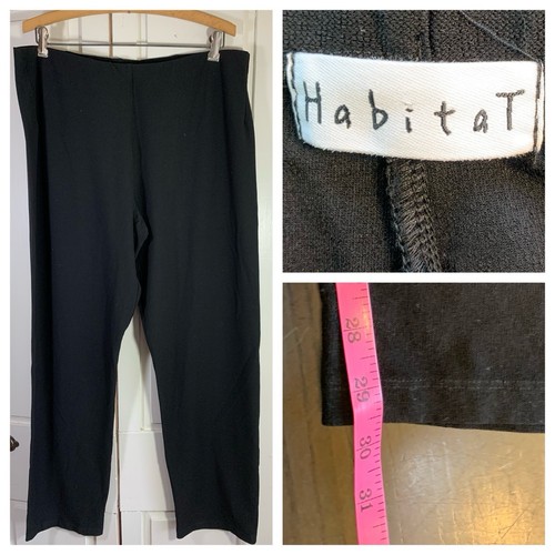 Habitat clothes live in - live,