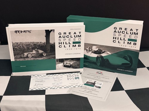 Great auclum national speed - great,