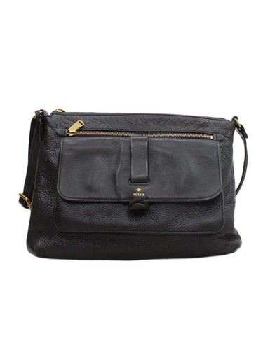Fossil women bag black 100 - women's,