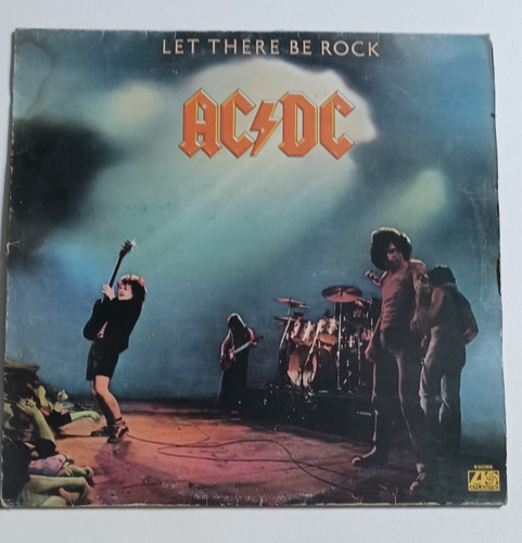 Let there rock - there, ,