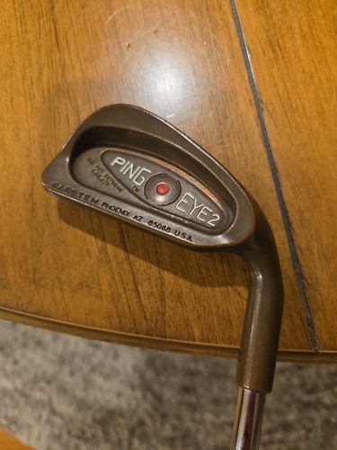 Ping eye becu copper - eye, 1