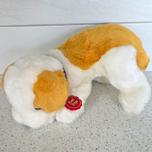 Keel toys small dog - small,