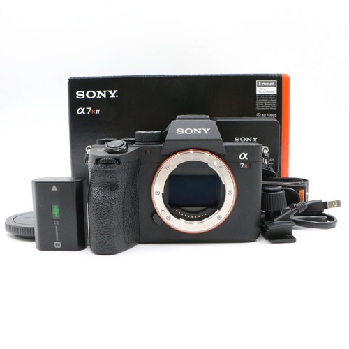 Sony a7r a7r4 ilce 7rm4 - sony,