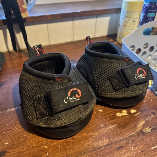 Cavallo trek boots size - 2, 4