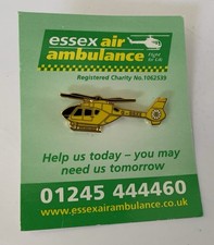 Essex & Air Ambulance
