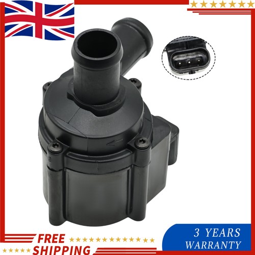 Auxiliary coolant water pump - auxiliary,