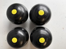 Greenmaster Bowls Size 4 H8319