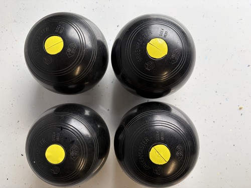 Greenmaster bowls size - size, 4