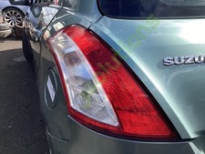 SUZUKI SWIFT MK4 2010-2013 REAR TAIL LIGHT LEFT SIDE