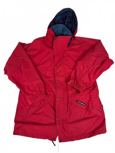 Vintage berghaus red - vintage,