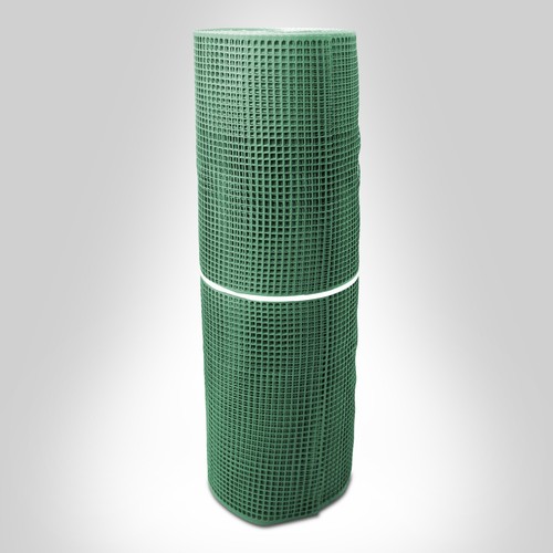 Open green mesh tree - 1.2m,