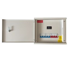 3 Phase Metal Distribution