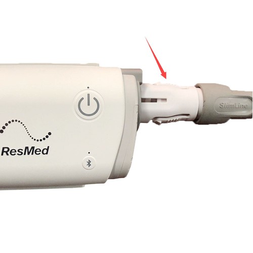Hose connector cpap - cpap, adaptor