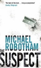 The Suspect,Michael Robotham