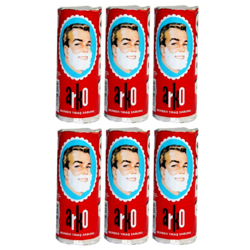 Arko shaving soap stick - arko,