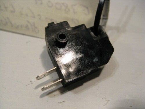 Brake light switch - , hand