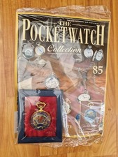 Hachette classic pocket watch - hachette,