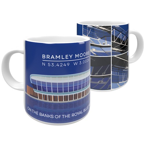 Everton mug bramley moore - everton,