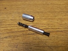 AMAL CONCENTRIC TICKLER CONVERSION KIT - TRIUMPH - 622/172