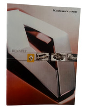 GENUINE RENAULT KADJAR SERVICE