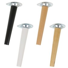 4 Wooden Scandinavian