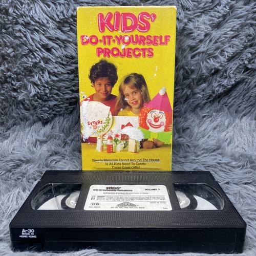 Kids yourself projects - kids,