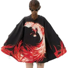 Ladies Kimono Coat Jacket