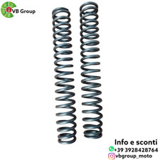 Original Fork Springs Yamaha