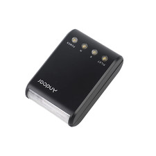 Professional Portable Digital Slave Flash on Camera Flash Light with Universal H