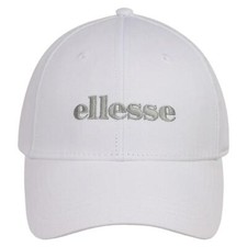 Ellesse Alba Cap - White