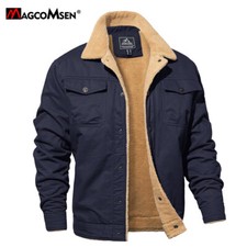 Men's Cotton Jacket Winter